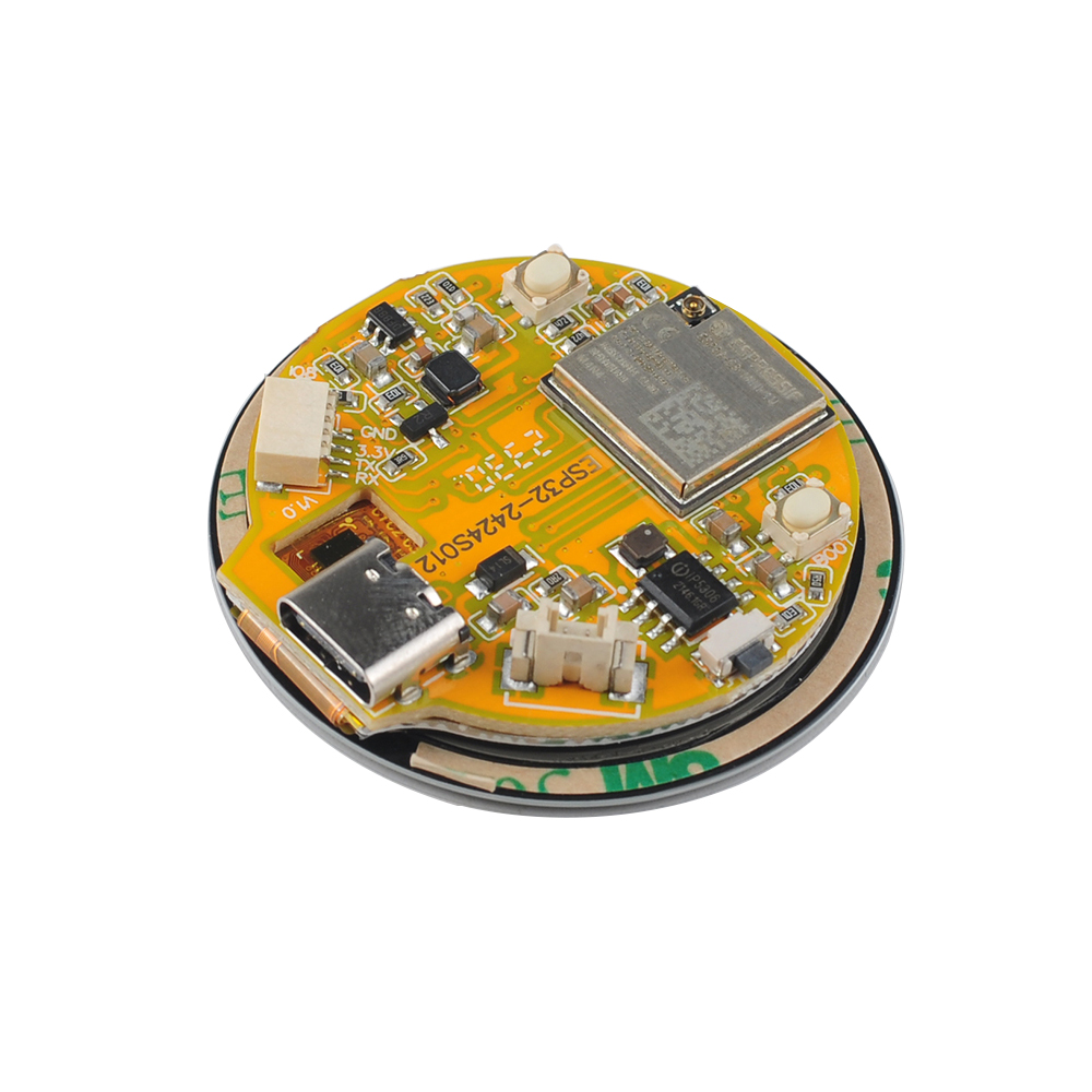 ESP32 Display 1.28 inch ESP32- - Home Automation Industry recension och pris