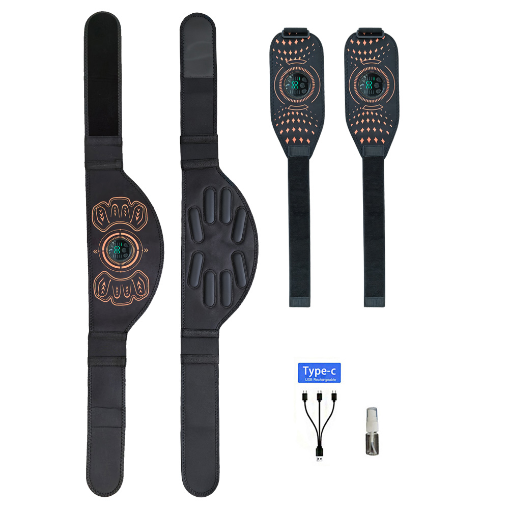 Smart Fitness Belt Muscle Tone - Home Automation Industry recension och pris