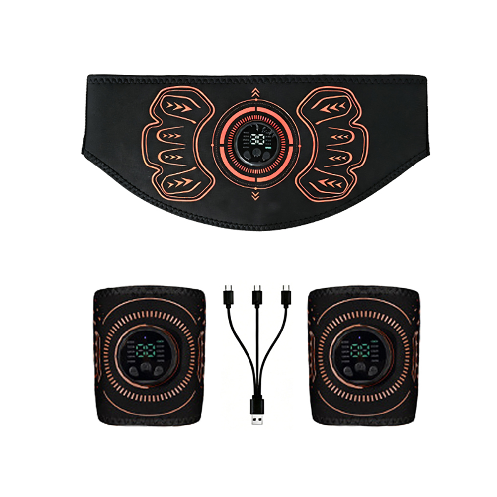 Smart Fitness Belt Muscle Tone - Home Automation Industry recension och pris