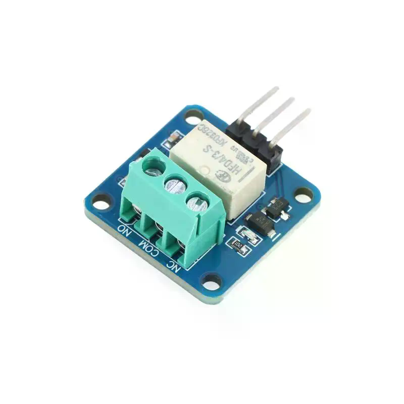 Mini Signal Relay Module With  - Home Automation Diy Projects recension och pris