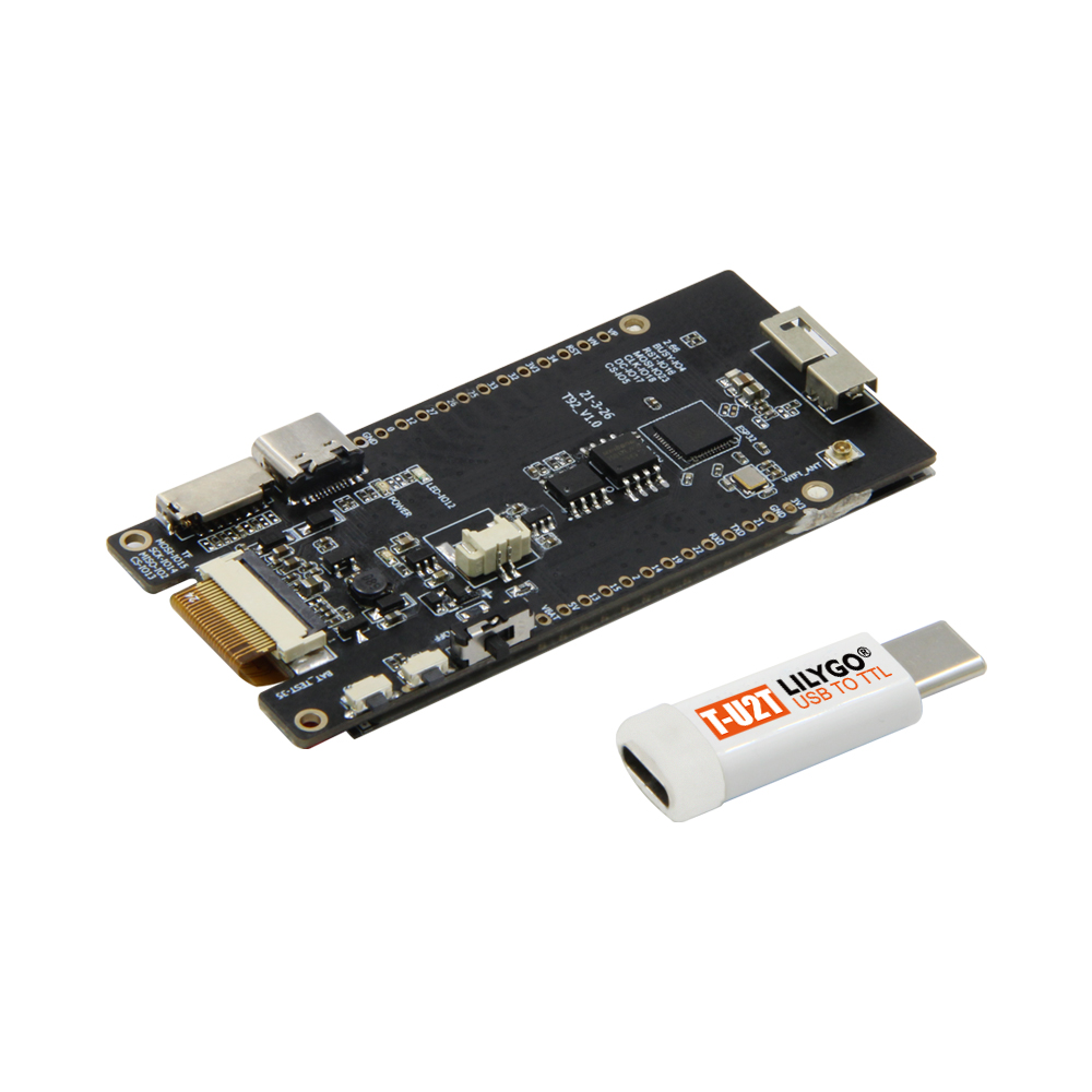 LILYGO® TTGO T5 2.66-Inch E-Pa - Home Automation Arduino recension och pris