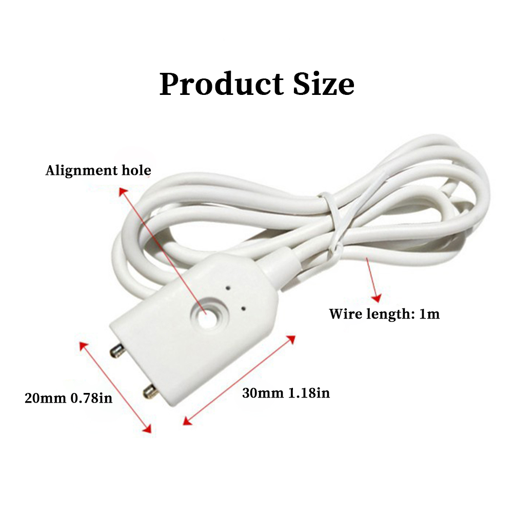 12V-24V High-Sensitivity Wired - Water Leak Detector Wired recension och pris