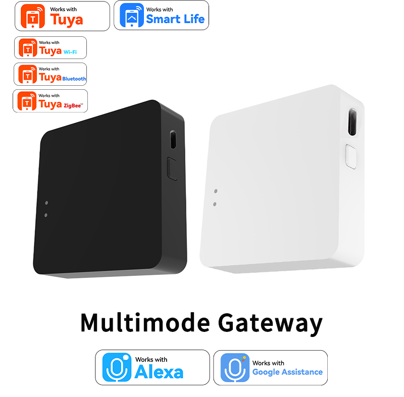 Work with Tuya Smart Zigbee+ B - Diy Home Automation Hub recension och pris