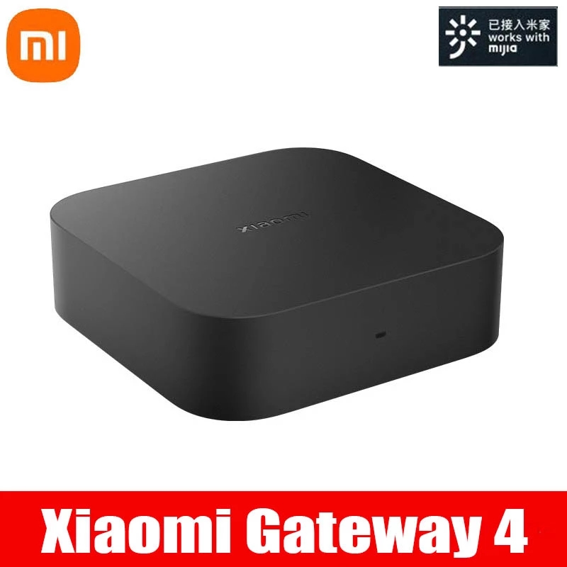 Xiaomi Smart Gateway 4 Central - Xiaomi Hub Mijia Hub recension och pris