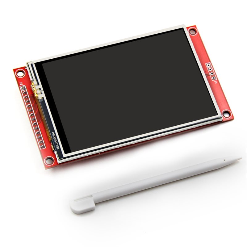 [Techverse]-TFT LCD Display Mo - Home Automation Arduino recension och pris