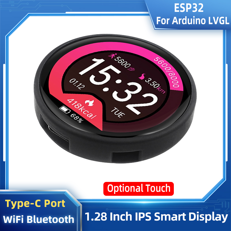 ESP32 LVGL for Arduino Develop - Home Automation Arduino recension och pris